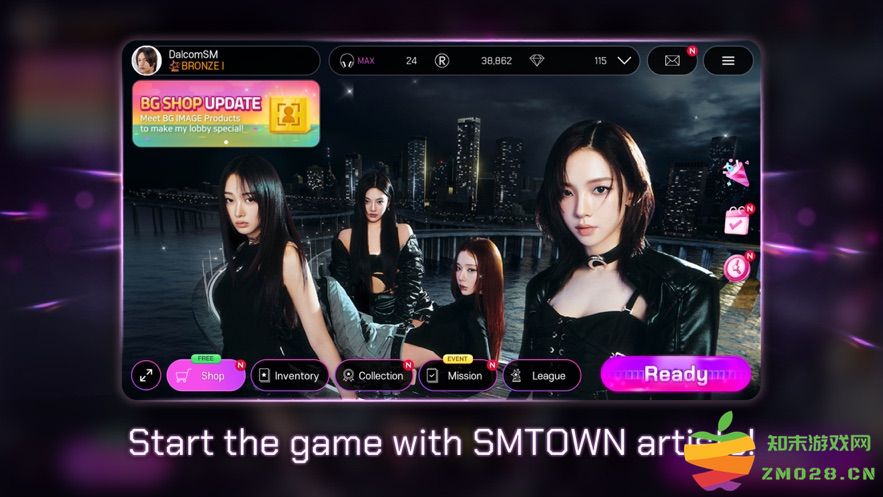 superstarsmtown官方正版 v3.24.1 手机版 0