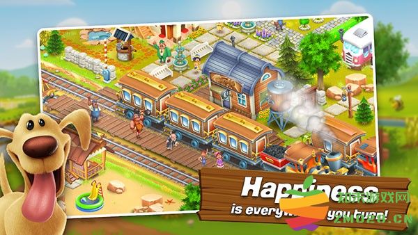 hayday卡通农场国际服最新版 v1.65.153 安卓海外版 1