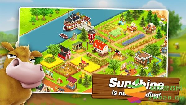 hayday卡通农场国际服最新版 v1.65.153 安卓海外版 2