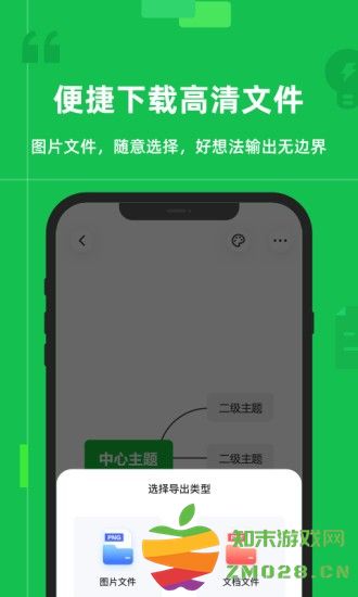 知犀思维导图官方版 v2.3.2 安卓版 3