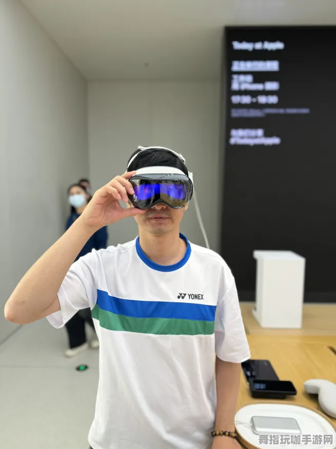 Vision Pro移植版-沉浸式体感体验-S2赛季专属新版本上线