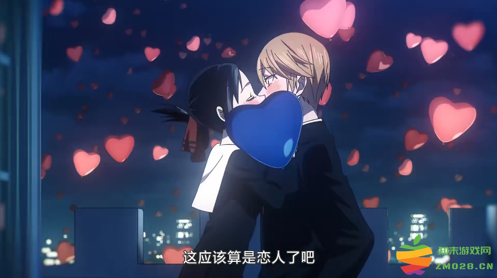 《辉夜大小姐想让我告白》剧场版定档，剧情被赞文戏巅峰，A1厨力满满！：惊喜连连！ 感动无限