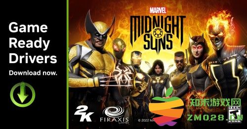 更多游戏支持DLSS，专为漫威暗夜之子等游戏打造Game Ready驱动：游戏体验极致提升的秘密！