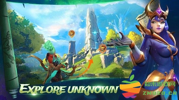 wild fantasy手游 v1.23.4.77390 安卓官方版 3