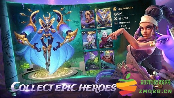 wild fantasy手游 v1.23.4.77390 安卓官方版 1