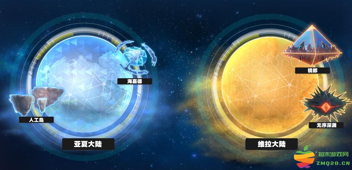 幻塔探索必备技巧！学会这3点，拿满地图资源抽6星限定：立刻开启全新冒险之旅