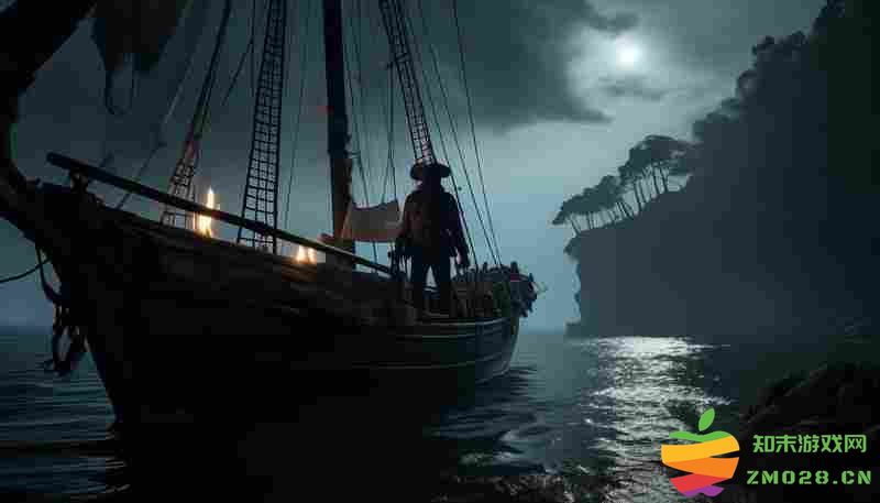 影子诡局：新手玩家必看的被诅咒海盗剧情流程与入门指南详解