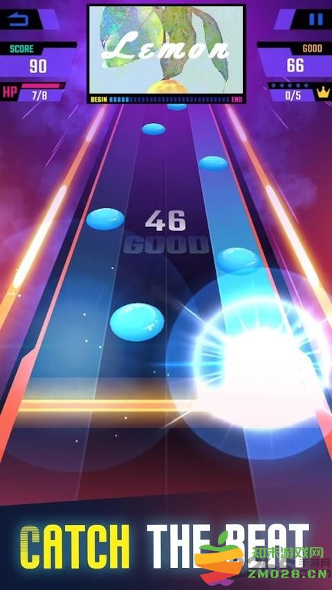 点击音乐3d游戏 v1.2.1 安卓版 1