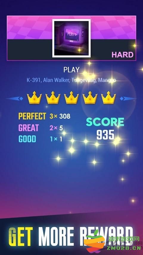 点击音乐3d游戏 v1.2.1 安卓版 2