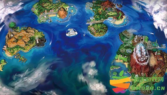 宝可梦阿尔宙斯传说游戏 v9.0.15 安卓版 2