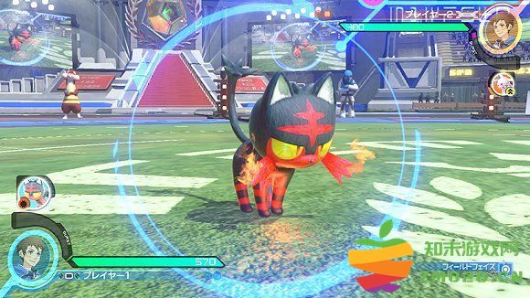 宝可梦阿尔宙斯传说游戏 v9.0.15 安卓版 0