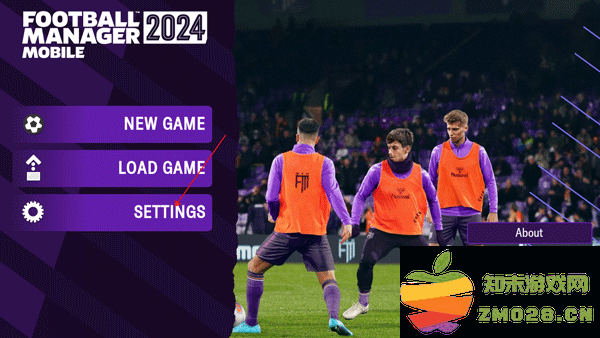 足球经理2024怎么设置中文