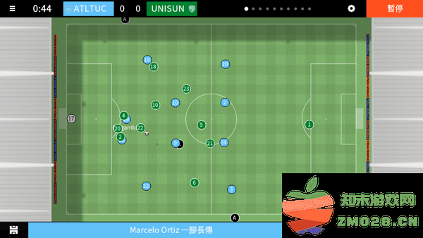 足球经理2024手机版攻略