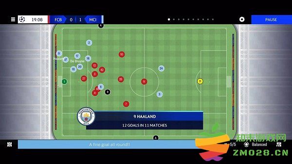 足球经理2024手游下载