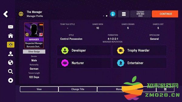 足球经理2024手机版(FM24 Mobile) v15.3.1 安卓中文版 1