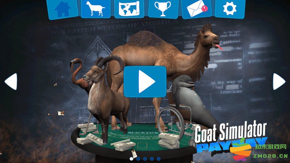 goatsimulator模拟山羊手机版 v2.19.4 最新安卓汉化版 0