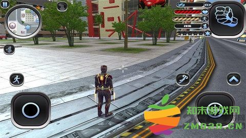 机械蜘蛛侠盗英雄2正版手游 v2.1.0 安卓最新版 1