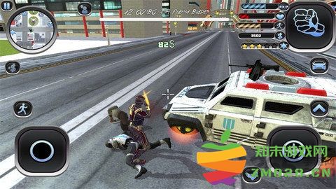 机械蜘蛛侠盗英雄2正版手游 v2.1.0 安卓最新版 0