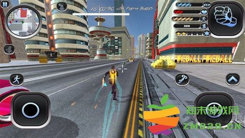 机械蜘蛛侠盗英雄2正版手游 v2.1.0 安卓最新版 2