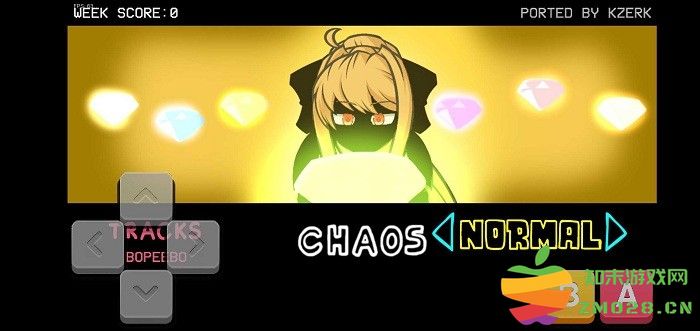 黑色星期五之夜金色莫妮卡游戏 v2.8 安卓版 3