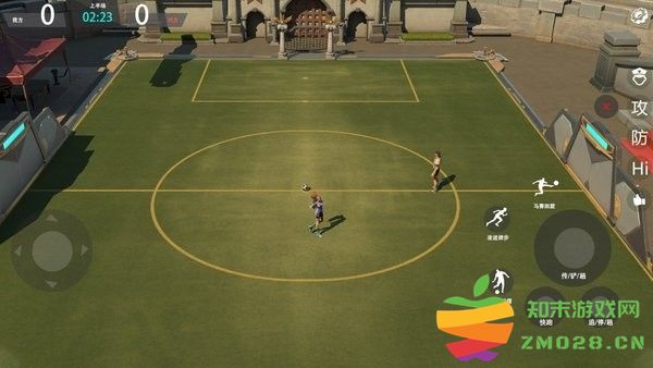 足球之城游戏下载