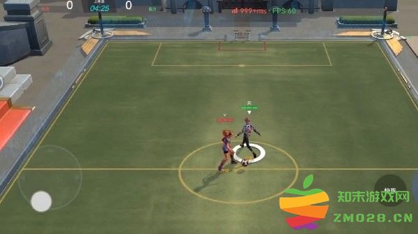 足球之城手游 v1.0 安卓版 3