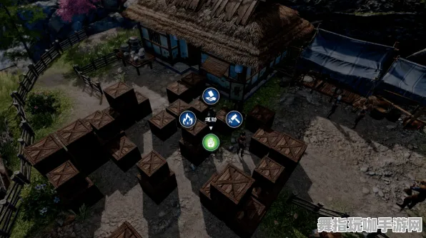 实时更新-0428-淘宝互动-开放世界RPG