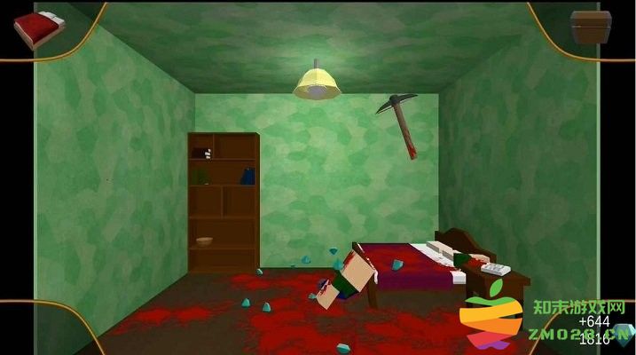 暴打方块人游戏 v4 安卓版 0