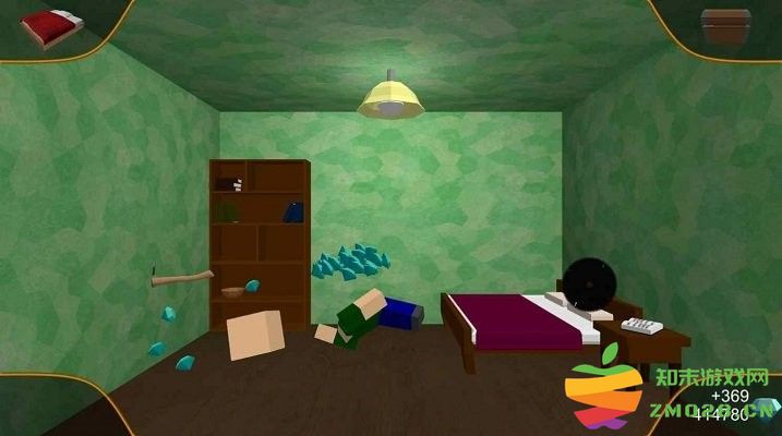 暴打方块人游戏 v4 安卓版 2