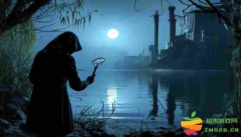 心灵杀手2巨釜湖隐藏物品05寻找攻略与技巧详解