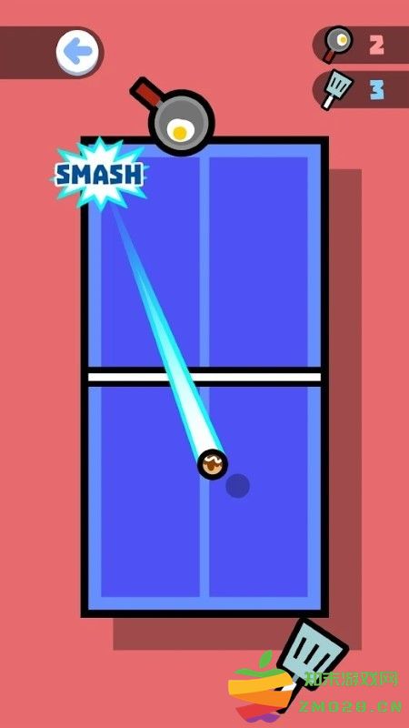 对战乒乓球游戏 v1.0.0 安卓版 3