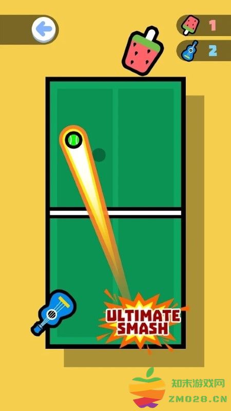 对战乒乓球游戏 v1.0.0 安卓版 1