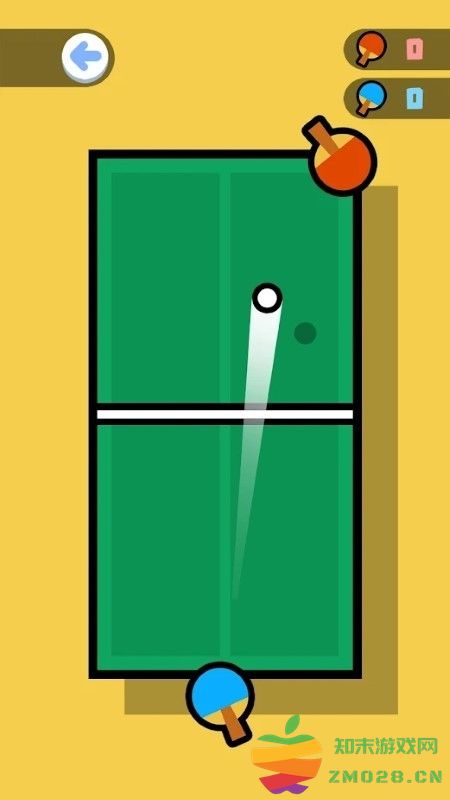 对战乒乓球游戏 v1.0.0 安卓版 0