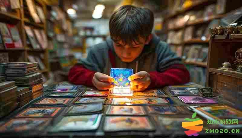 卡牌店模拟器稀有卡牌获取技巧与全方位指南，助你轻松拥有梦寐以求的稀有卡牌