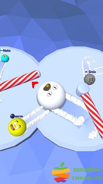 雪球淘汰赛游戏 v1.1 安卓版 3