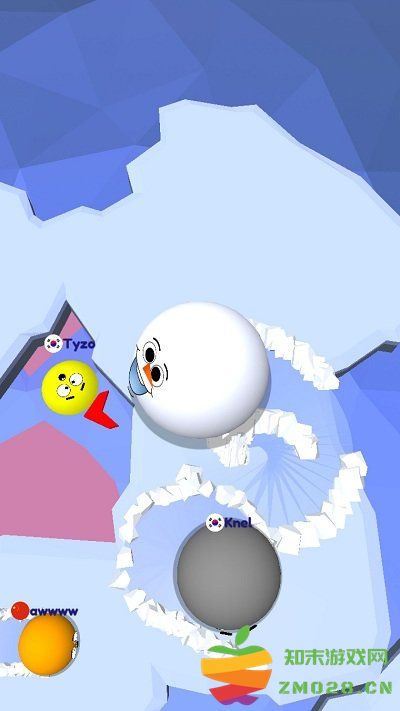 雪球淘汰赛游戏 v1.1 安卓版 0