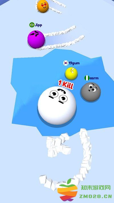 雪球淘汰赛游戏 v1.1 安卓版 1