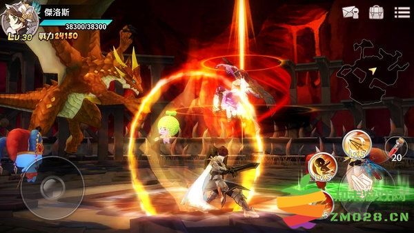 瑟菲尔物语官方版 v0.1.97 安卓版 5