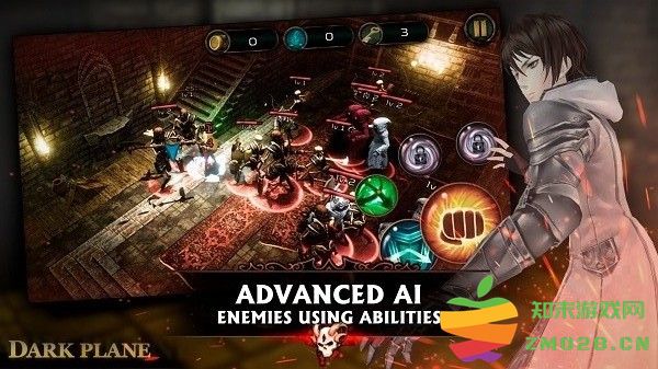 暗黑位面游戏(Dark Plane) v1.0.2 安卓版 0