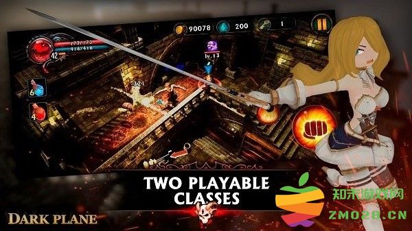 暗黑位面游戏(Dark Plane) v1.0.2 安卓版 2