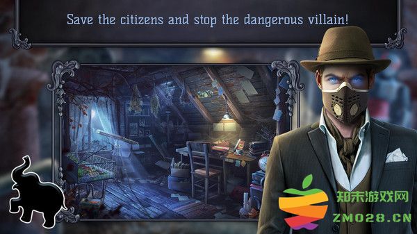 陨落神秘追踪完整版 v1.0.0 汉化安卓版 3