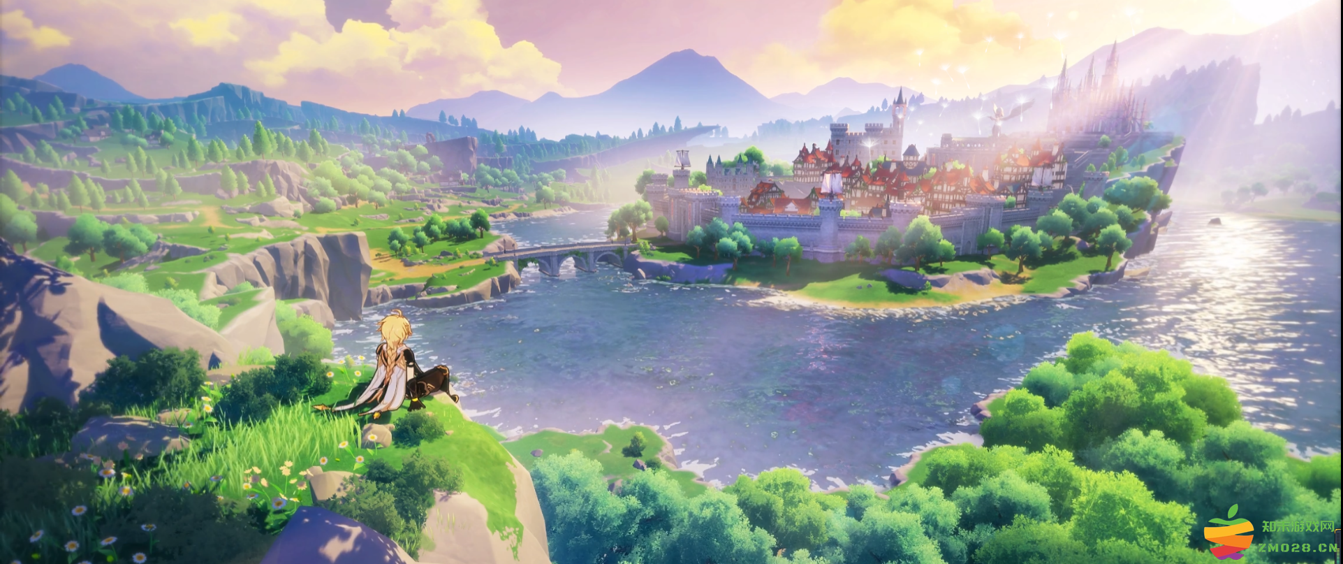 第三次！原神再获TGA双奖提名，游戏质量屡获全球认可：惊叹！谁能抵挡这股游戏热潮？