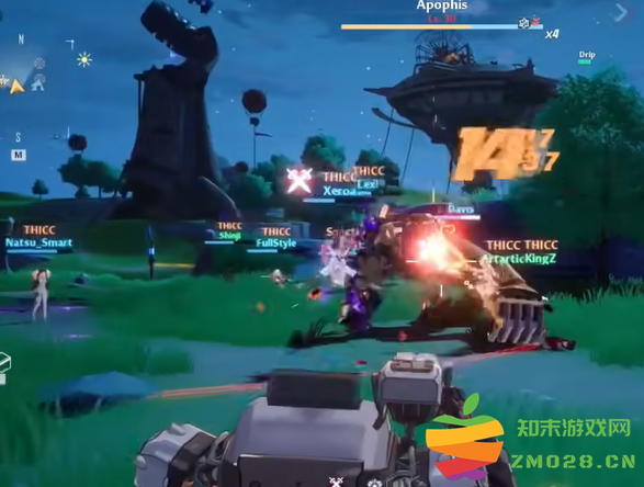 从下载量登顶到提名TGA最佳移动游戏，幻塔是如何“征服”玩家的？：游戏界的黑马，魅力四射