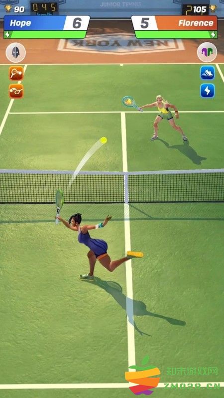 tennis clash多人网球手游 v3.7.0 安卓版 3