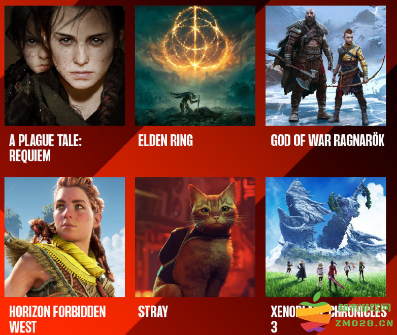 TGA2022年度游戏提名公布，原神入围两项大奖：游戏界的璀璨明珠？ 令人惊艳的冒险之旅