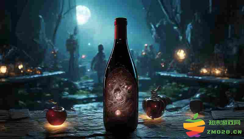 遗迹2游戏中的所有神秘消耗品效果分析以及黑苹果酒详细评测