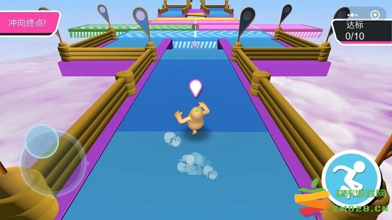 糖豆人夏日冲刺游戏 v1.00 安卓版 0