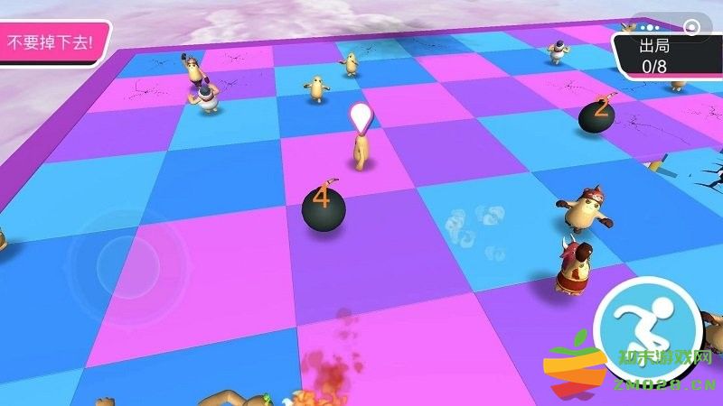 糖豆人夏日冲刺游戏 v1.00 安卓版 2