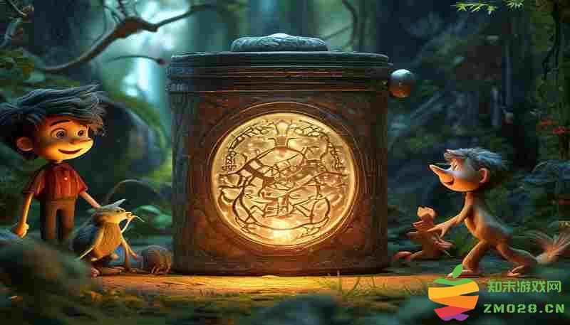 匹诺曹的谎言阿里道罗加密容器全章节收集详解