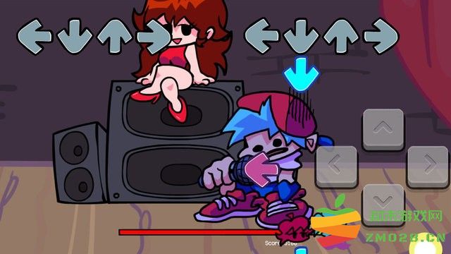 周五夜放克鬼修女版 v0.2.7.1 安卓版 2